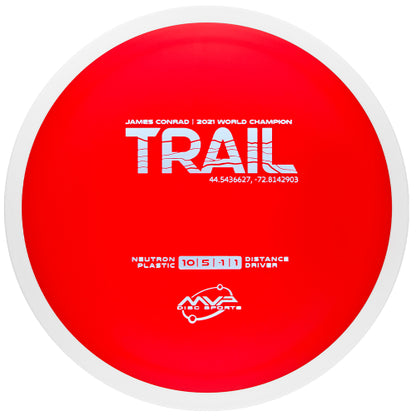 MVP Neutron Trail Disc