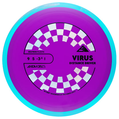 Axiom Neutron Virus Disc