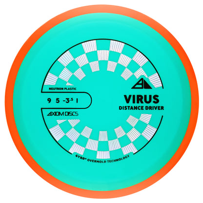 Axiom Neutron Virus Disc