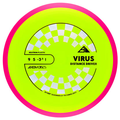 Axiom Neutron Virus Disc