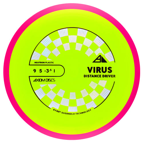 Axiom Neutron Virus Disc