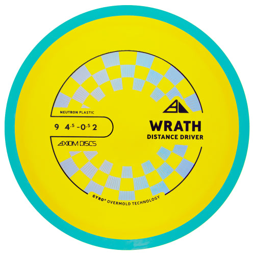 Axiom Neutron Wrath Disc