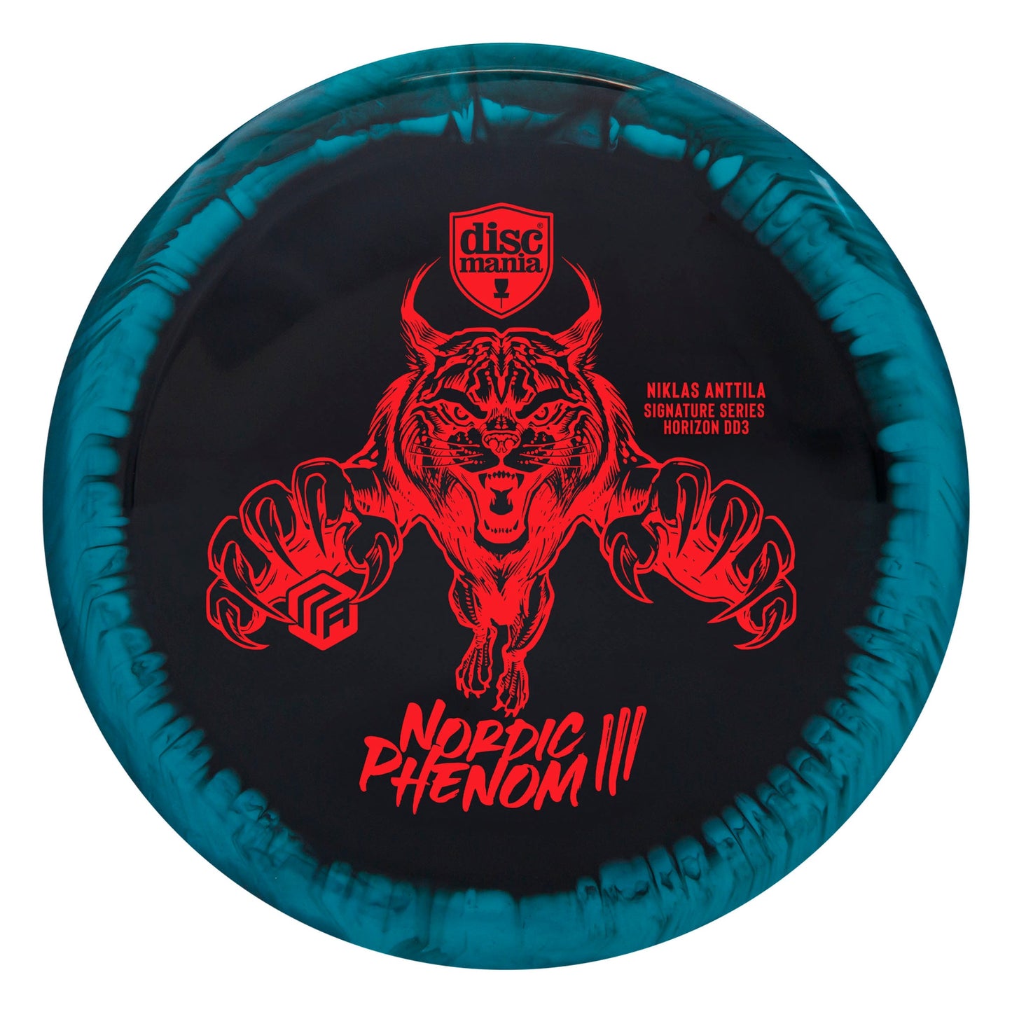 Discmania Nordic Phenom 3 Disc - Niklas Anttila Signature Horizon S-Line DD3