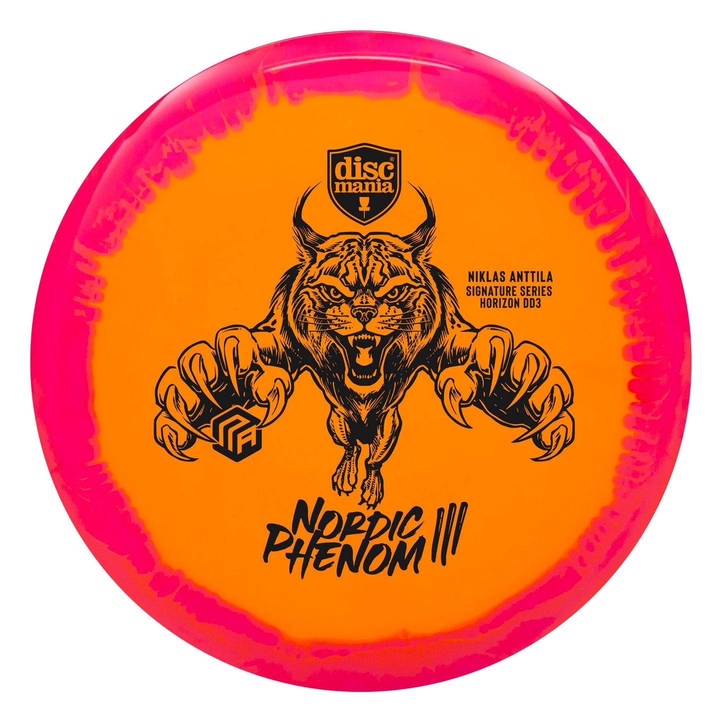 Discmania Nordic Phenom 3 Disc - Niklas Anttila Signature Horizon S-Line DD3