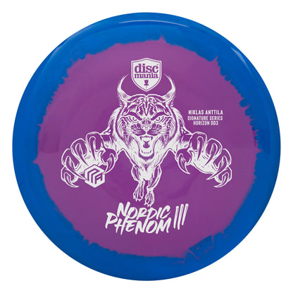 Discmania Nordic Phenom 3 Disc - Niklas Anttila Signature Horizon S-Line DD3