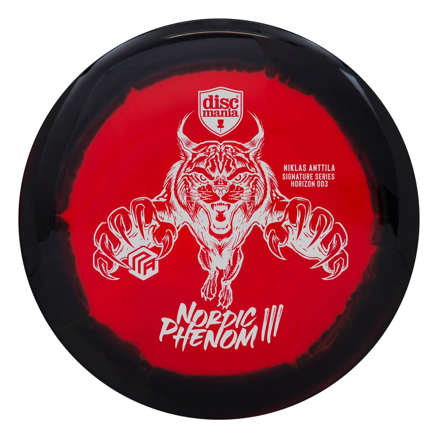 Discmania Nordic Phenom 3 Disc - Niklas Anttila Signature Horizon S-Line DD3