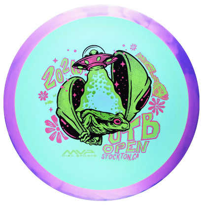 Axiom Fission Delirium Disc - 2026 OTB Open