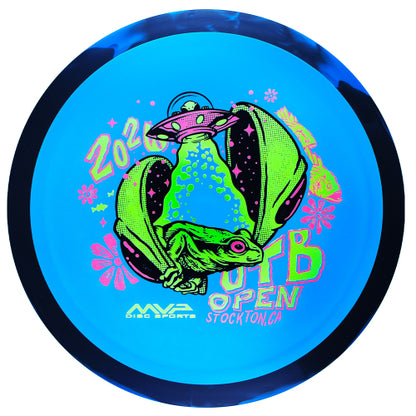 Axiom Fission Delirium Disc - 2026 OTB Open