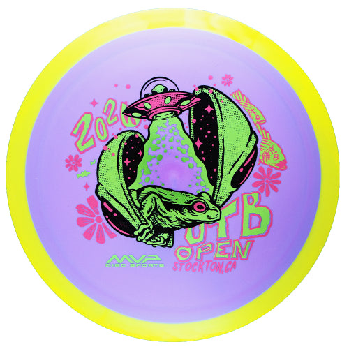 Axiom Fission Delirium Disc - 2026 OTB Open