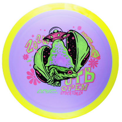 Axiom Fission Delirium Disc - 2026 OTB Open