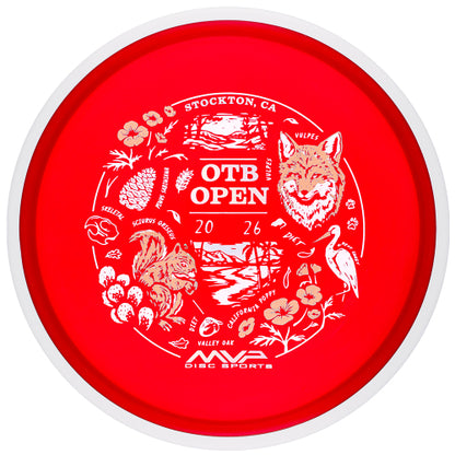 MVP Proton Reactor Disc - 2026 OTB Open