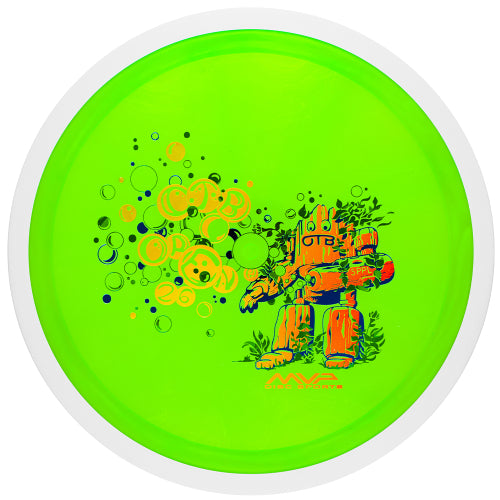 MVP Proton Tesla Disc - 2026 OTB Open