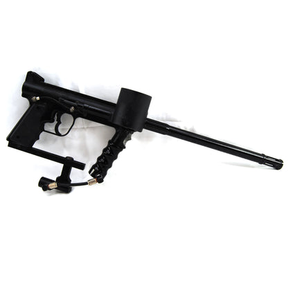Used Tippmann 98 Custom w/ Cyclone Feed w/ RT - Black