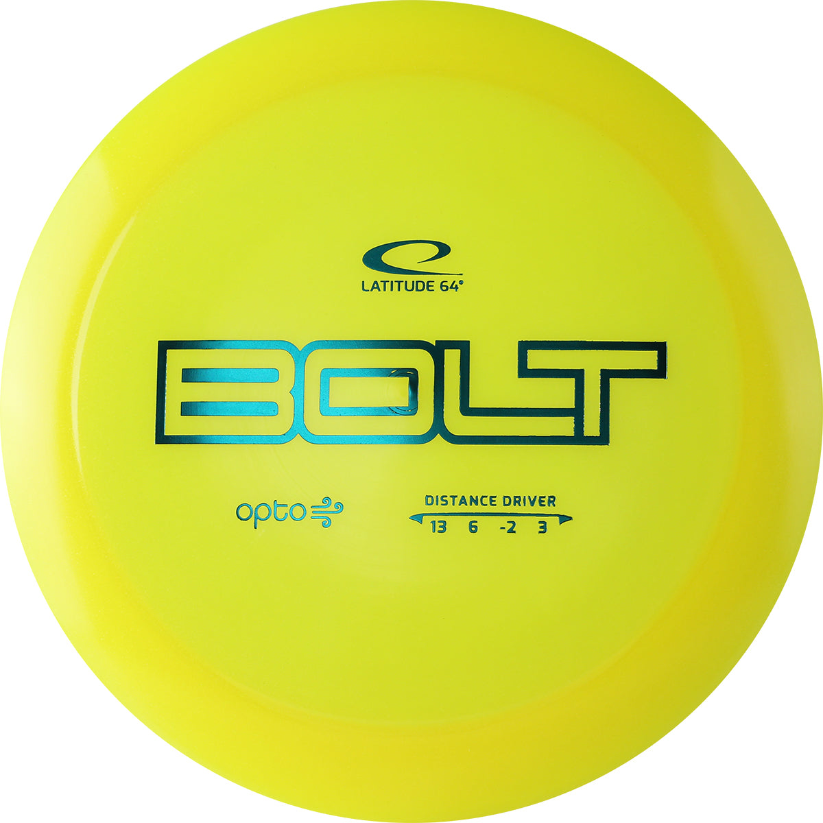 Latitude 64 Opto Air Bolt Disc