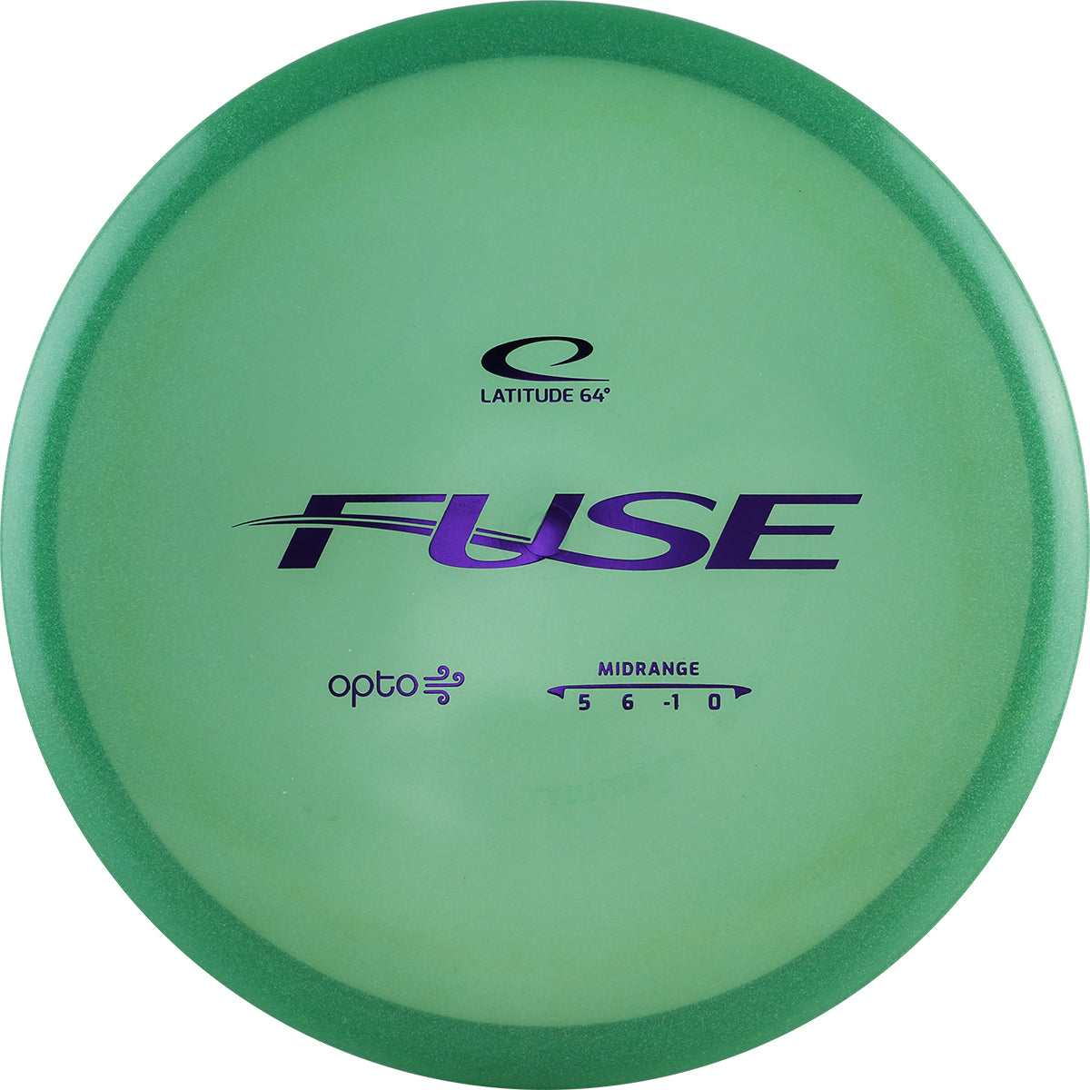 Latitude 64 Opto Air Fuse Disc