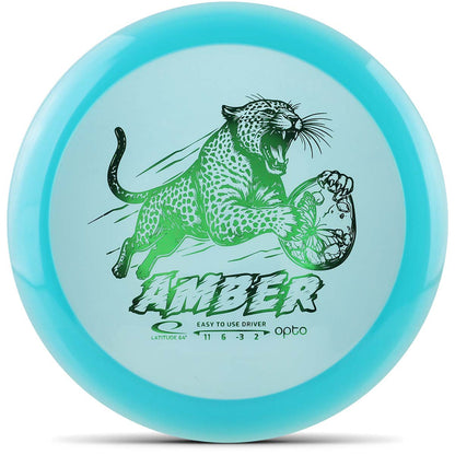 Latitude 64 Opto Amber Disc