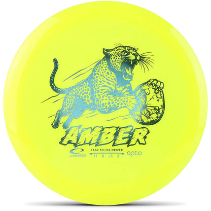 Latitude 64 Opto Amber Disc