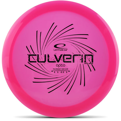 Latitude 64 Opto Culverin Disc - Special Edition