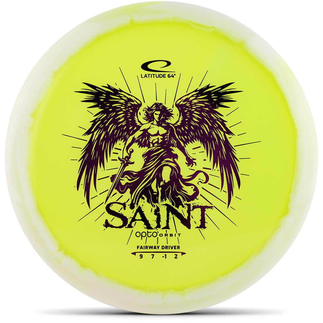 Latitude 64 Opto Orbit Saint Disc
