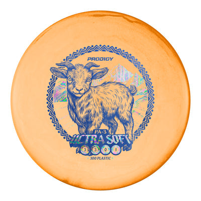 Prodigy PA-3 Disc - 300 Ultra Soft - SE Goat Stamp