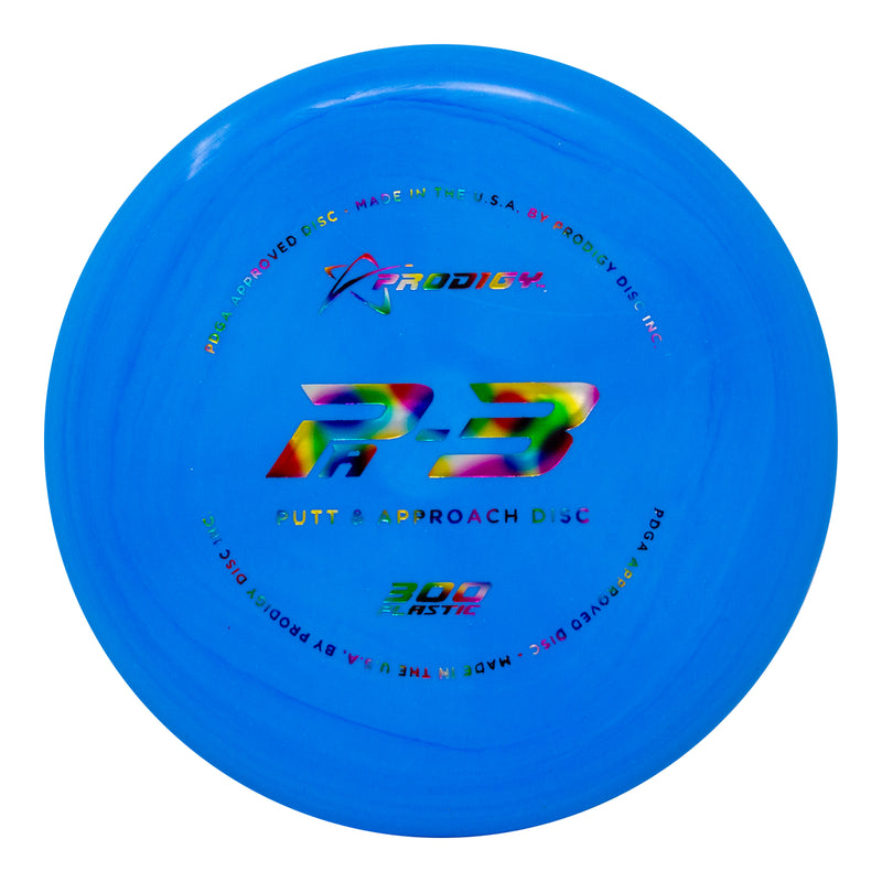 Prodigy PA-3 Putt & Approach Disc - 300 Plastic