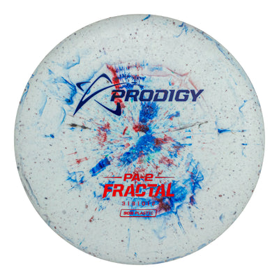 Prodigy PA-2 Putt & Approach Disc - 300 Fractal Plastic