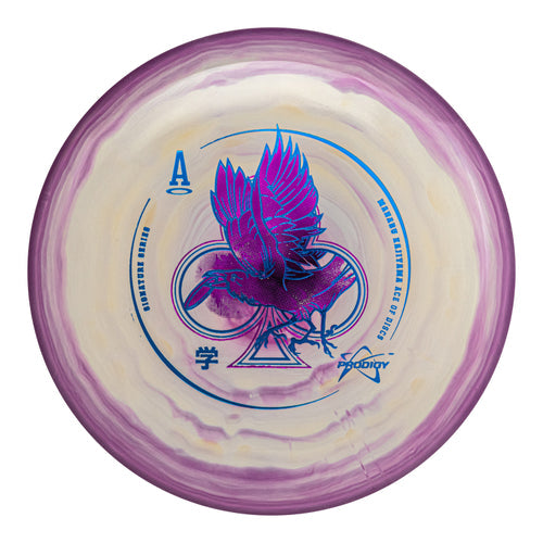Prodigy PA-2 Putt & Approach Disc - 500 Spectrum Plastic - Manabu Kajiyama 2023 Signature Series