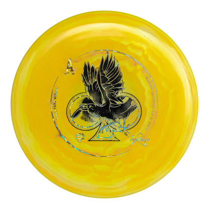 Prodigy PA-2 Putt & Approach Disc - 500 Spectrum Plastic - Manabu Kajiyama 2023 Signature Series