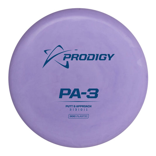 Prodigy PA-3 Putt & Approach Disc - 300 Plastic