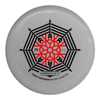Prodigy PA-3 Putt & Approach Disc - 300 Soft Plastic - Isaac Robinson "Robinhood" Stamp