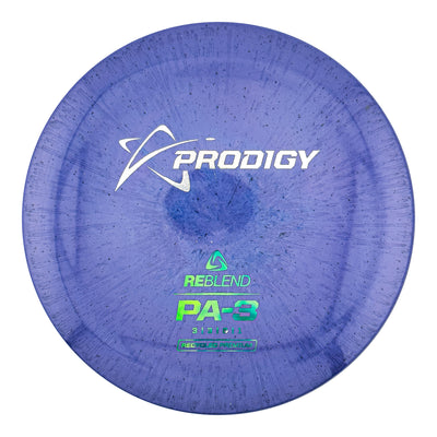 Prodigy PA-3 Putt & Approach Disc - Reblend Plastic