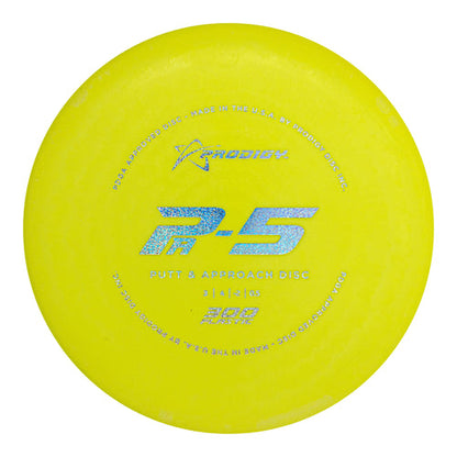 Prodigy PA-5 Putt & Approach Disc - 300 Plastic