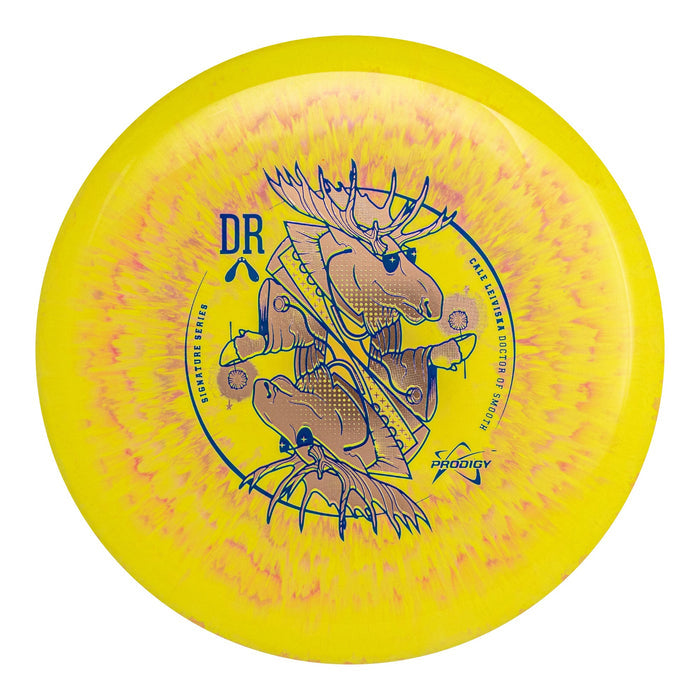 Prodigy PA-5 Putt & Approach Disc - 500 Spectrum Plastic - Cale Leiviska 2023 Signature Series