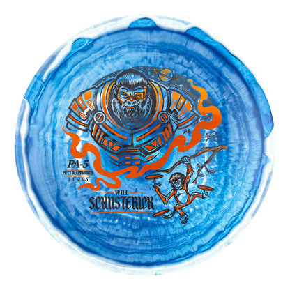 Prodigy PA-5 Disc - 500 Spectrum Plastic - Will Schusterick 2026 Tour Series