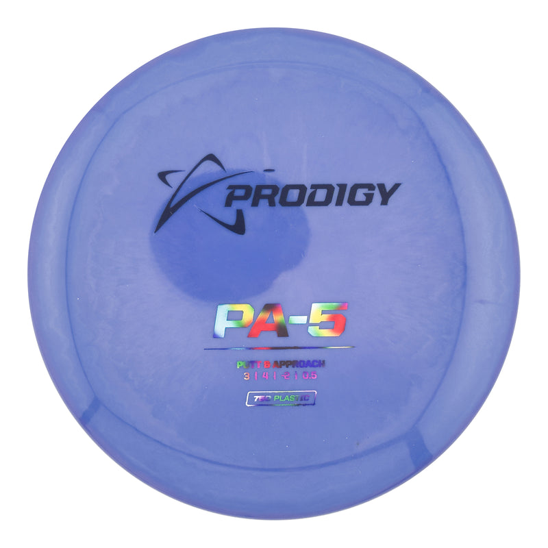 Prodigy PA-5 Disc - 750 Plastic