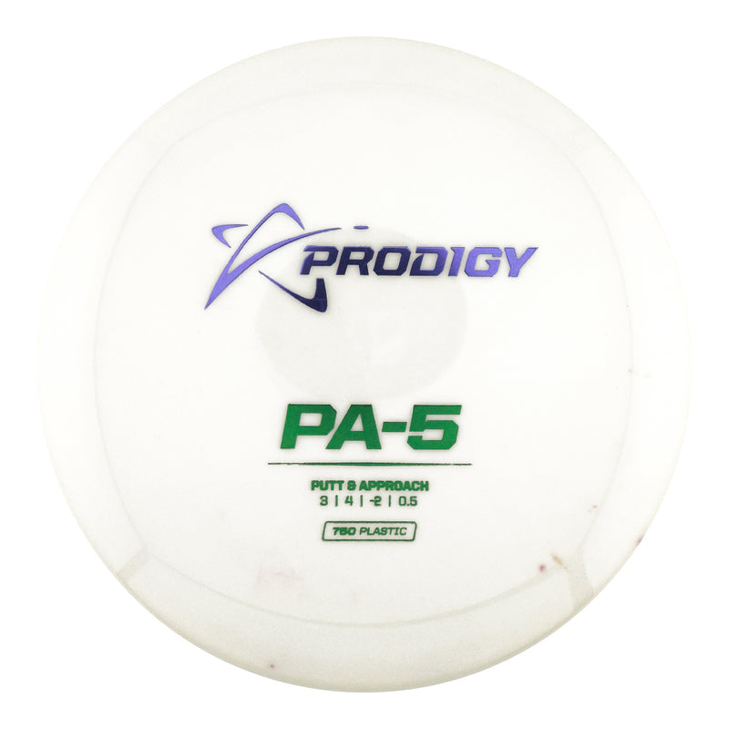 Prodigy PA-5 Disc - 750 Plastic