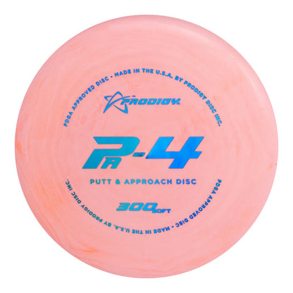 Prodigy PA-4 Putt & Approach Disc - 300 Soft Plastic