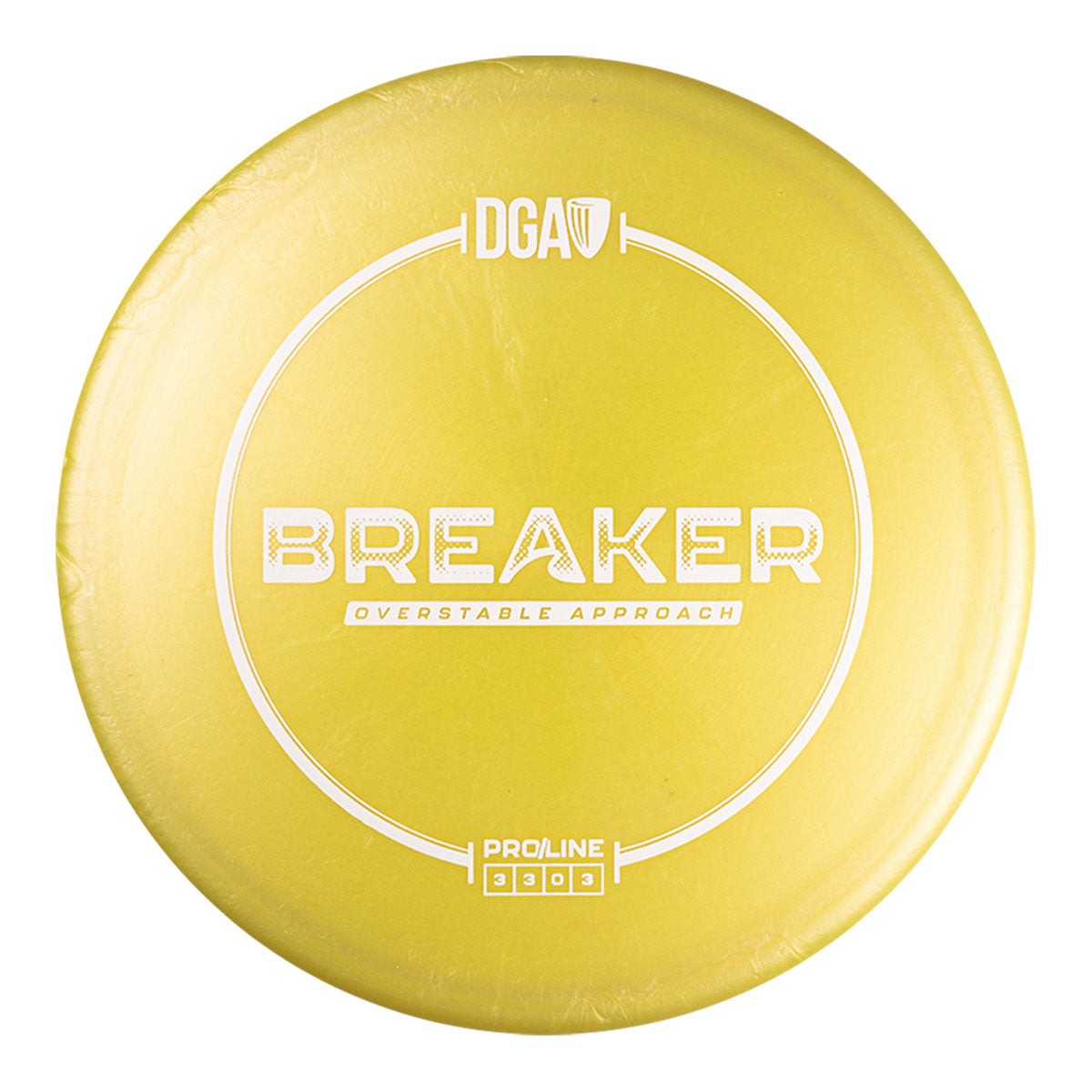 DGA ProLine Breaker Disc