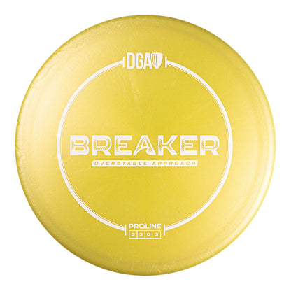 DGA ProLine Breaker Disc