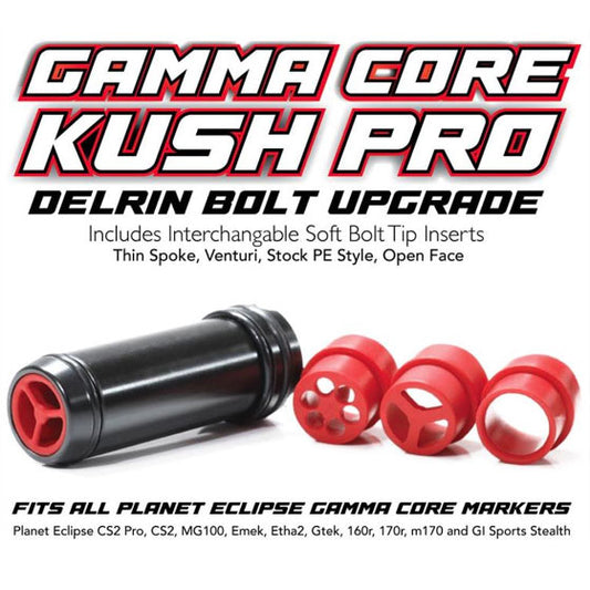 Techt Kush Pro Delrin Bolt for Planet Eclipse Gamma Core