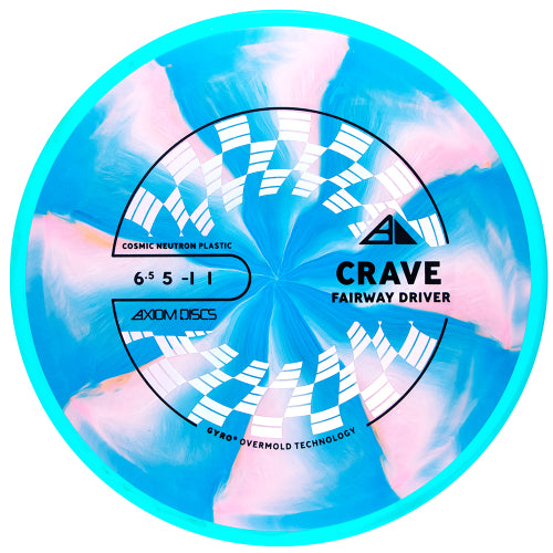 Axiom Cosmic Neutron Crave Disc