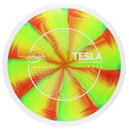 MVP Cosmic Neutron Tesla Disc