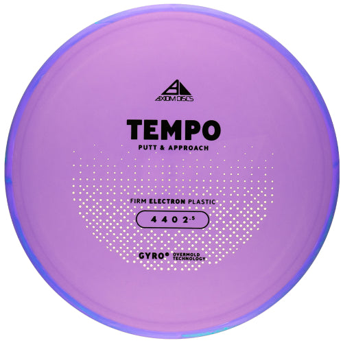 Axiom Electron Firm Tempo Disc
