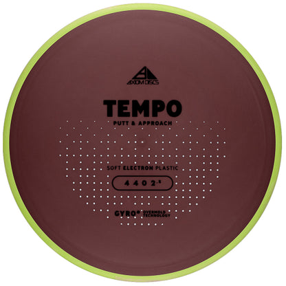 Axiom Electron Soft Tempo Disc