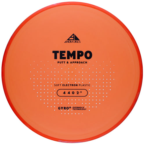 Axiom Electron Soft Tempo Disc