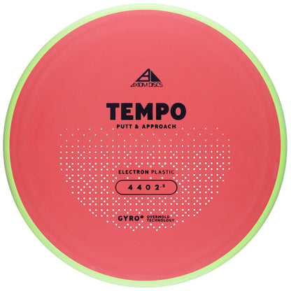 Axiom Electron Tempo Disc