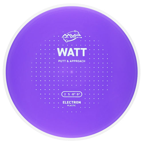 MVP Electron Watt Disc
