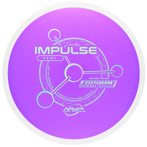 MVP Fission Impulse Disc