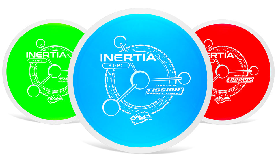 MVP Fission Inertia Disc