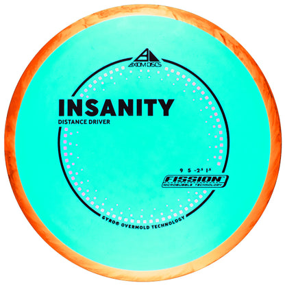 Axiom Fission Insanity Disc